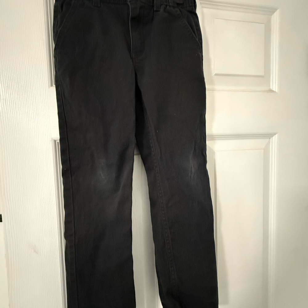 Signature by Levi Strauss Black Pants